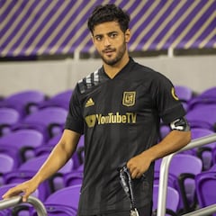 Carlos Vela is still in Mexico’s radar for the Olympics