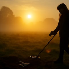 Archaeologists stunned after 13-year old’s remarkable metal detector find