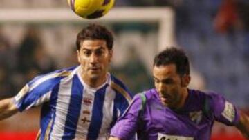 <b>LIGA BBVA</b> Deportivo 2 - Málaga 0.