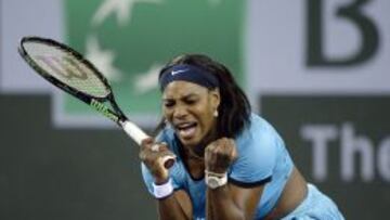 Serena Williams y Azarenka se citan en la final de Indian Wells