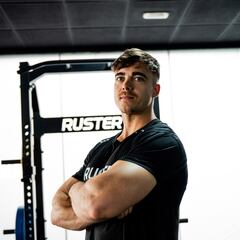 Calum Clements: “Este año va a ser un golpe de realidad para el CrossFit”