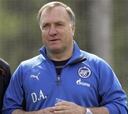 Advocaat, destituido como entrenador del Zenit
