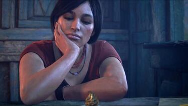 Explicada la relación entre Chloe y Nadine en Uncharted