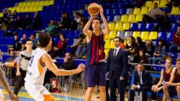 Marc García se la juega de tres.