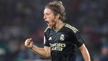 20/08/22 PARTIDO PRIMERA DIVISION 
CELTA DE VIGO - REAL MADRID 
ALEGRIA GOL 1-2 MODRIC