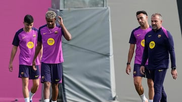 En directo, previa del Barça vs. Olympiacos: Flick en busca de los 3 puntos tras el tropiezo ante el PSG