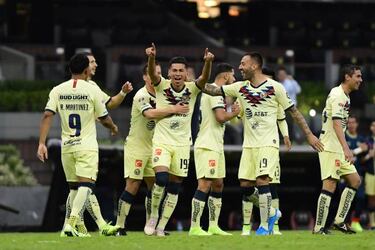 América-Rayados: Los cambios desde el último duelo oficial