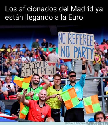 Cucurella, la pasta y la paella... los mejores memes del España-Italia de la Euro
