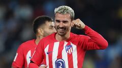 Resumen y goles del Celta de Vigo vs. Atlético de Madrid, jornada 10 de LaLiga EA Sports