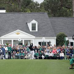 Zarandeo a Rahm y Tiger