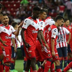 Veracruz incumplió regla 20/11 en la Copa MX ante América