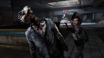 Captura de pantalla - The Last of Us - Left Behind (PS3)