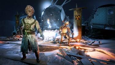 Mutant Year Zero: Road to Eden, estrategia exigente y satisfactoria