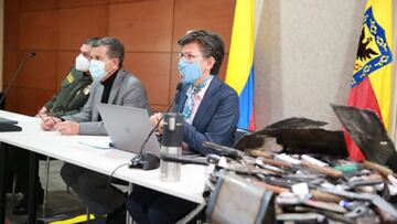 Sigue en vivo los últimos datos y cifras actualizadas sobre los casos de contagios y muertes del coronavirus (COVID-19) en Colombia.