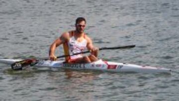 Saúl Craviotto.