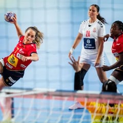 España contra Croacia por las semifinales