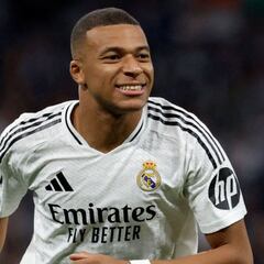 Mbappé y la sombra de Cristiano