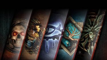 Baldur’s Gate, Planescape: Torment y Icewind Dale debutan en consolas en formato físico