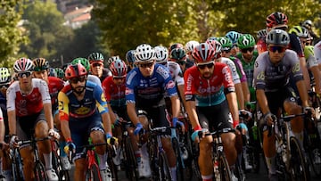 ¿A qué se dedican las empresas de los equipos World Tour?