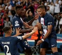 Mbappé destierra a la Juve