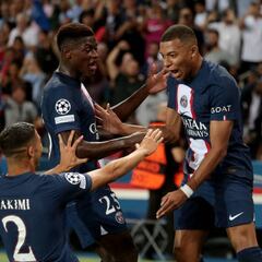 Mbappé destierra a la Juve