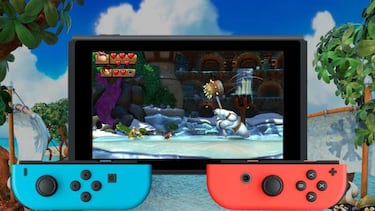 Nintendo Direct mini: los juegos para Switch para 2018