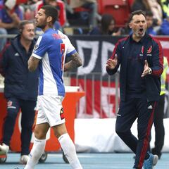 Los 6 cambios futbolísticos en la 'nueva' U de Hernán Caputto