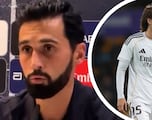 Rajada tremenda de Arbeloa contra la gran joya del Castilla