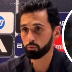 Rajada tremenda de Arbeloa contra la gran joya del Castilla