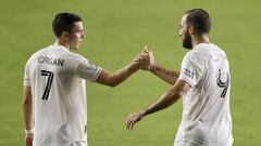 El delantero argentino tambi&eacute;n se dijo contento por su primer gol con el Inter Miami y orgulloso por el trabajo de todos sus compa&ntilde;eros.