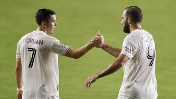 El delantero argentino tambi&eacute;n se dijo contento por su primer gol con el Inter Miami y orgulloso por el trabajo de todos sus compa&ntilde;eros.