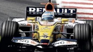 <b>HOMBRE RÉCORD. </b>Pese a una gris temporada, Fernando Alonso sigue engrosando su palmarés poco a poco para acercarse a los más grandes de la historia.