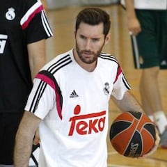 Rudy Fernández será intervenido y puede estar un mes de baja