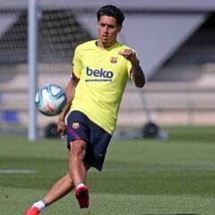 El Albacete se fija en Kike Saverio