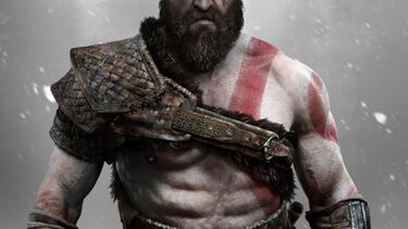 God of War: Kratos y su hijo en dos nuevos artes