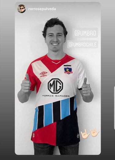 Creación de camisetas: chileno gana concurso internacional