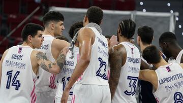 Conoce el horario y cómo ver del partido de la jornada 30 de la Euroliga 2020/21 entre Real Madrid y CSKA de Moscú. Este jueves 18 de marzo, a las 21:00 horas.