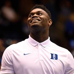 Zion sí jugará el March Madness: así mejora los números de Duke