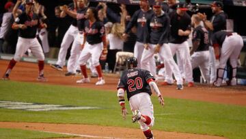 Rajai Davis, Cleveland Indians