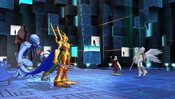 Captura de pantalla - Digimon Story: Cyber Sleuth Hacker&#039;s Memory (PS4)