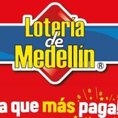 Resultado Lotería de Medellín: números ganadores y premios del sorteo
