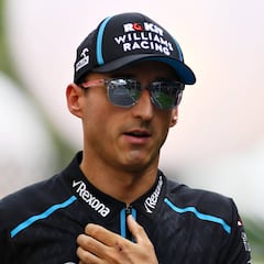 Kubica se marcha de Williams
