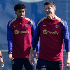 FC Barcelona - Villarreal: Horario, TV, cómo y dónde ver LaLiga EA Sports en Estados Unidos