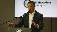 Córdoba: "Yerry tiene condiciones para ser lo que él quiera"