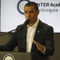 Córdoba: "Yerry tiene condiciones para ser lo que él quiera"