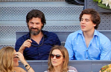 Francisco Torreblanca, experto en marca personal: “Rodolfo Sancho debe seguir su carrera sin quedar atrapado en el relato de su hijo”