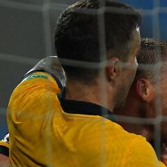 Vietnam 0-1 Australia: Grant off the mark to secure perfect 10 for Socceroos