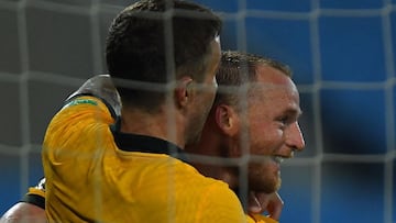 Vietnam 0-1 Australia: Grant off the mark to secure perfect 10 for Socceroos