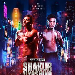 Shakur Stevenson asalta el peso ligero