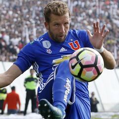 Virus pone en duda presencia de Seymour ante O'Higgins